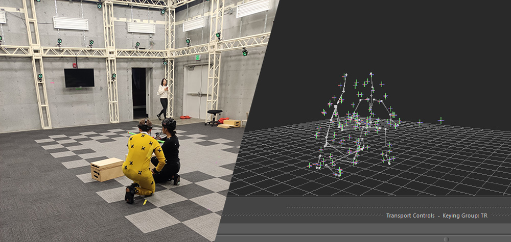 Virtual production jose striedinger