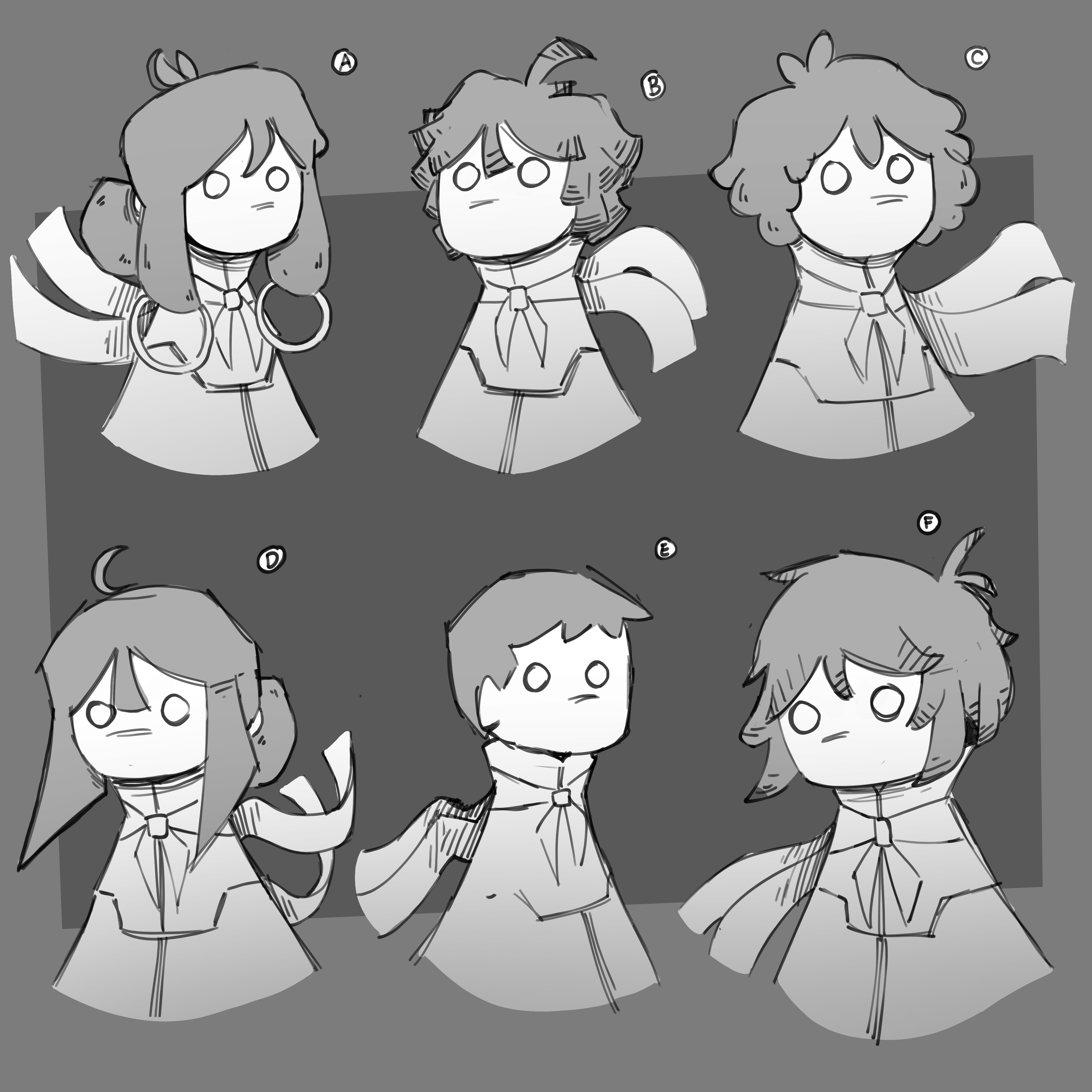 Face Exploration 1